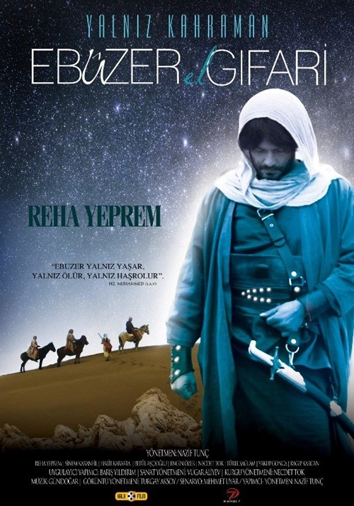 Yalnız Kahraman Ebuzer El Gifari