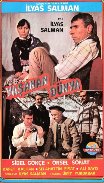 Yaşanan Dünya