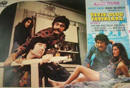 Yazık Oldu Yarınlara