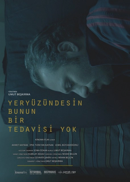 Yeryüzündesin. Bunun Bir Tedavisi Yok.