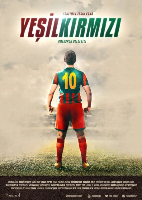 Yeşil Kırmızı