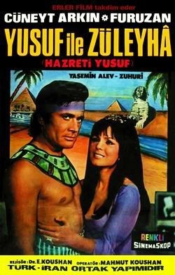 Yusuf İle Züleyha